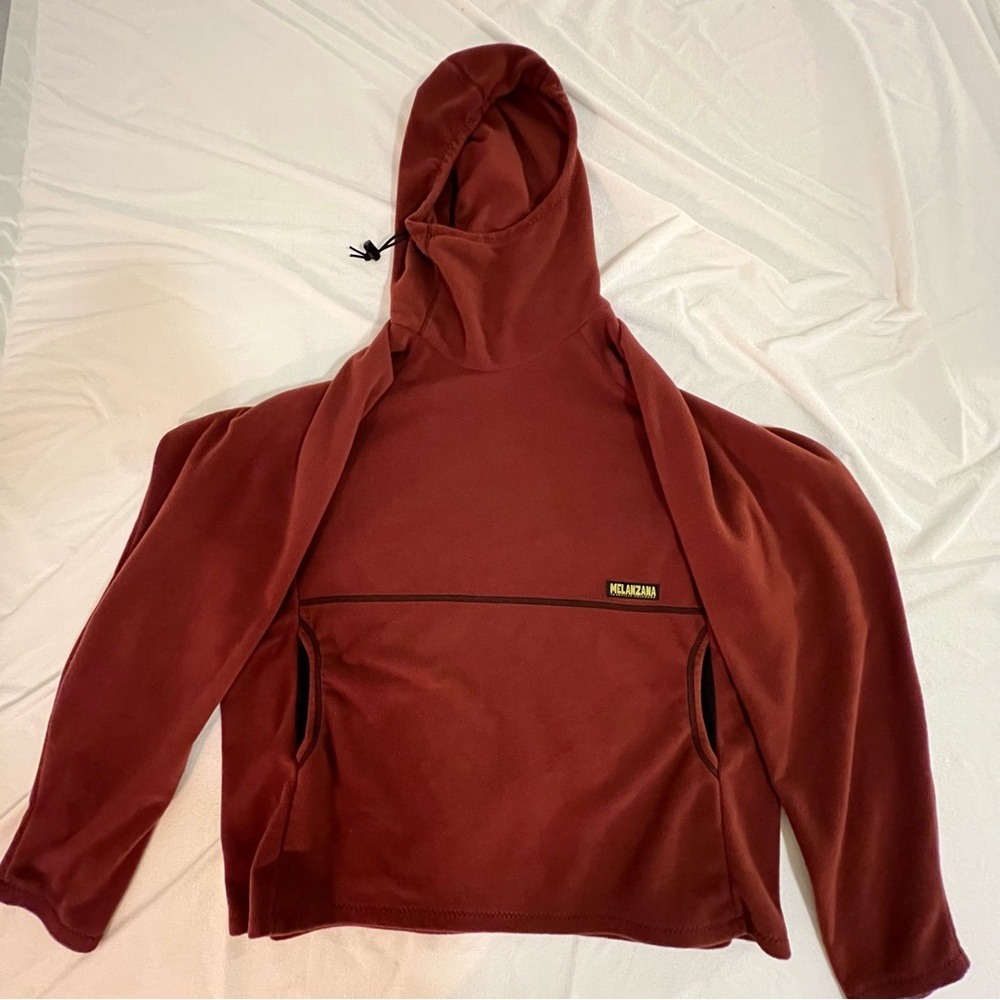 Melanzana Wind Pro Hoodie Women’s XL (BRAND NEW)